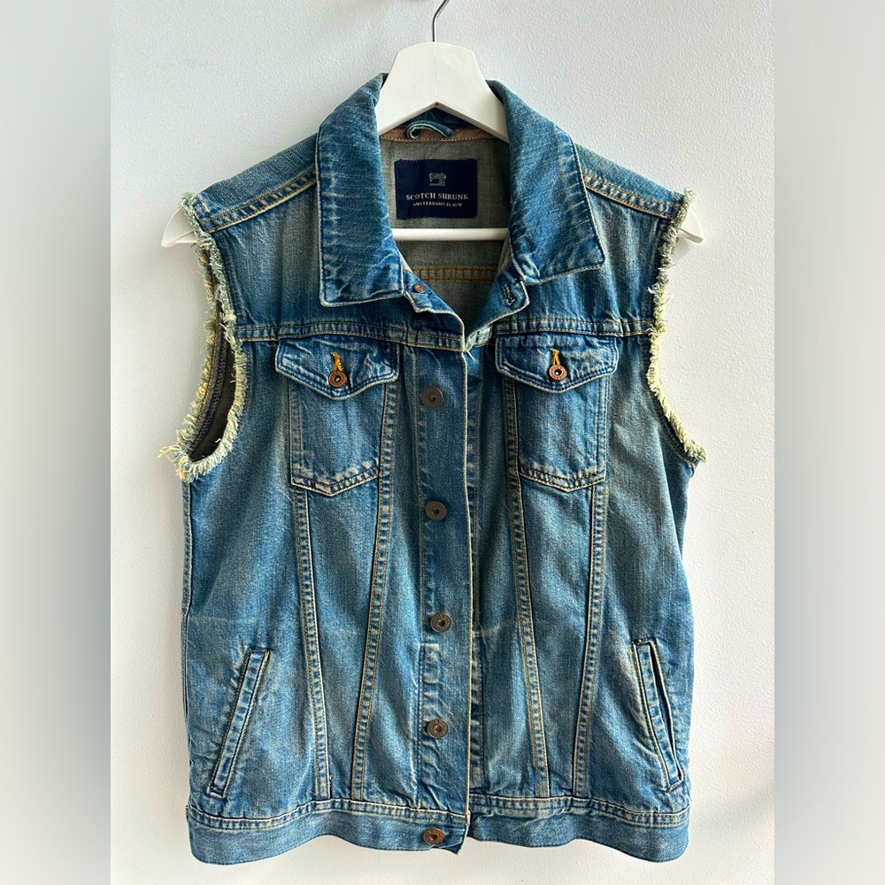 Jeans Vest SCOTCH SHRUNK